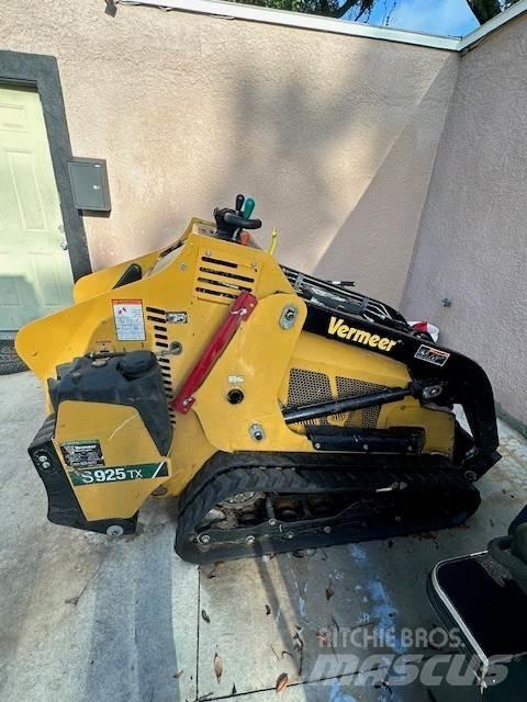 Vermeer S925TX-G Schrankladers