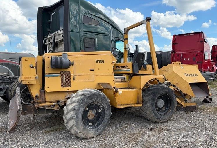 Vermeer V120 Bouw - Overige