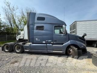 Volvo T760 Trekkers