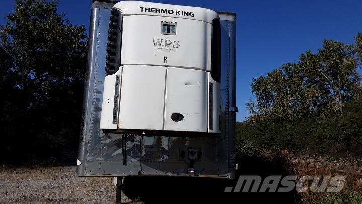 Wabash Trailer Koel-vries trailer