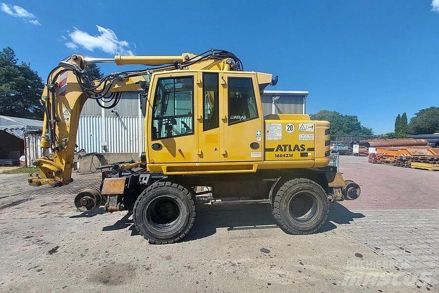 Atlas 1604 ZW Wielgraafmachines