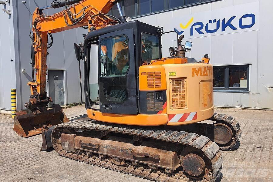 CAT 314 D LCR Rupsgraafmachines
