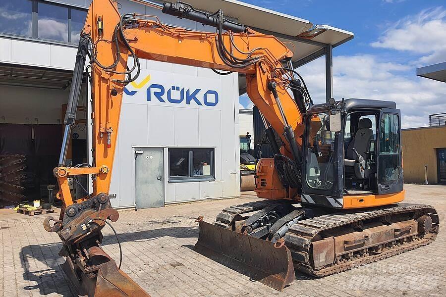 CAT 314 D LCR Rupsgraafmachines