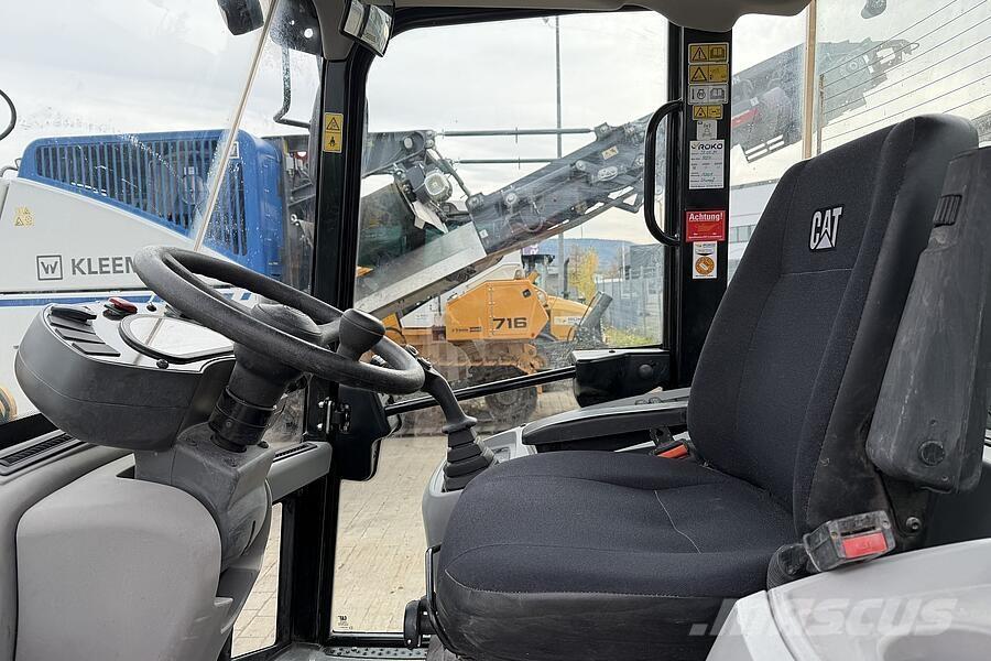 CAT 906 M Wielladers