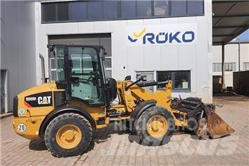 CAT 908 M Wielladers