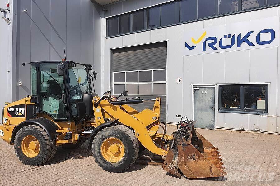 CAT 908 M Wielladers