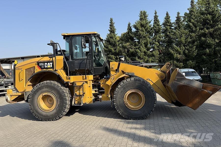 CAT 950 GC Wielladers