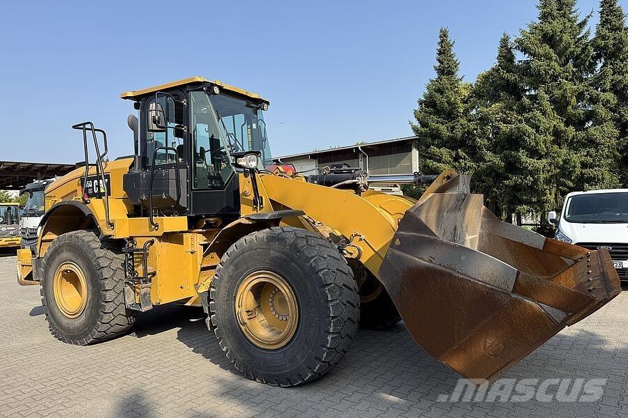 CAT 950 GC Wielladers