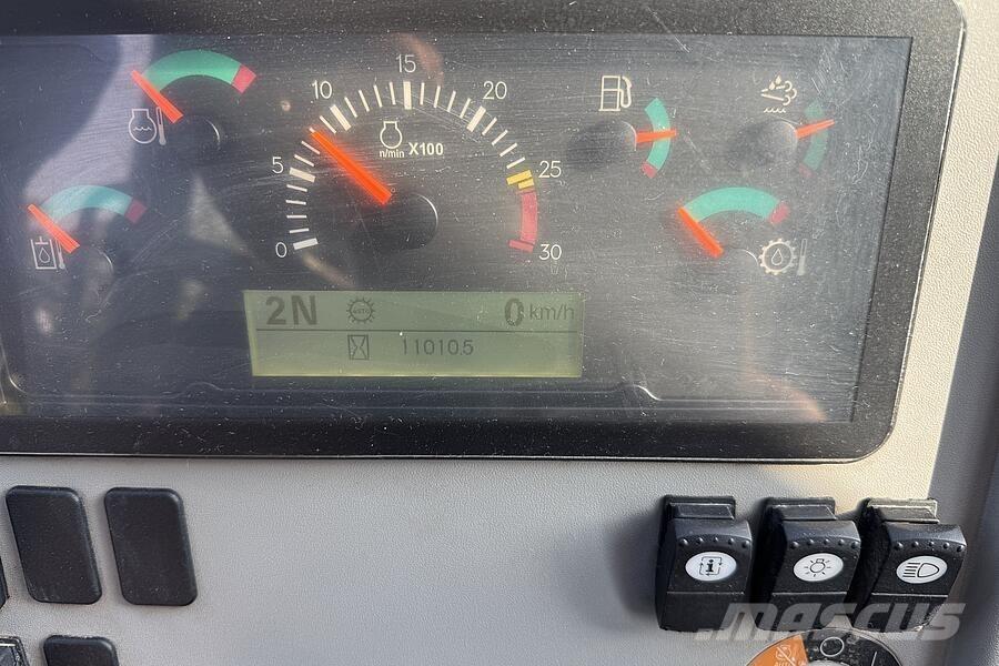 CAT 950 GC Wielladers