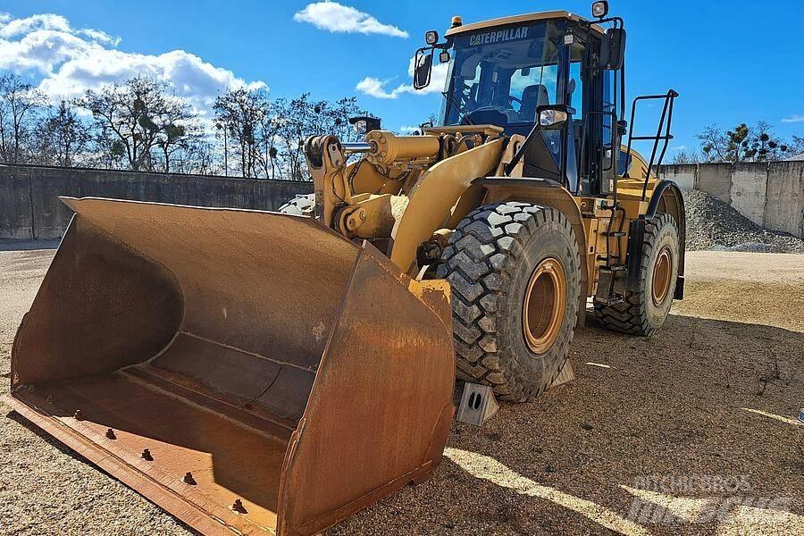 CAT 950 H Wielladers