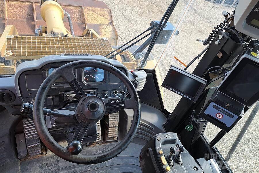 CAT 950 H Wielladers