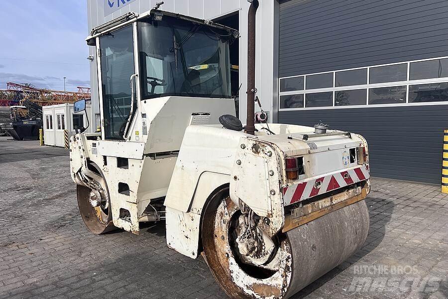 CAT CB 434 D Duowalsen