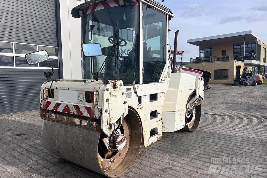 CAT CB 434 D Duowalsen