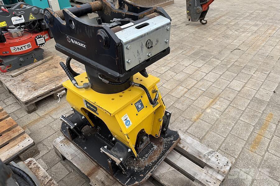 Epiroc HC 450 Overige componenten