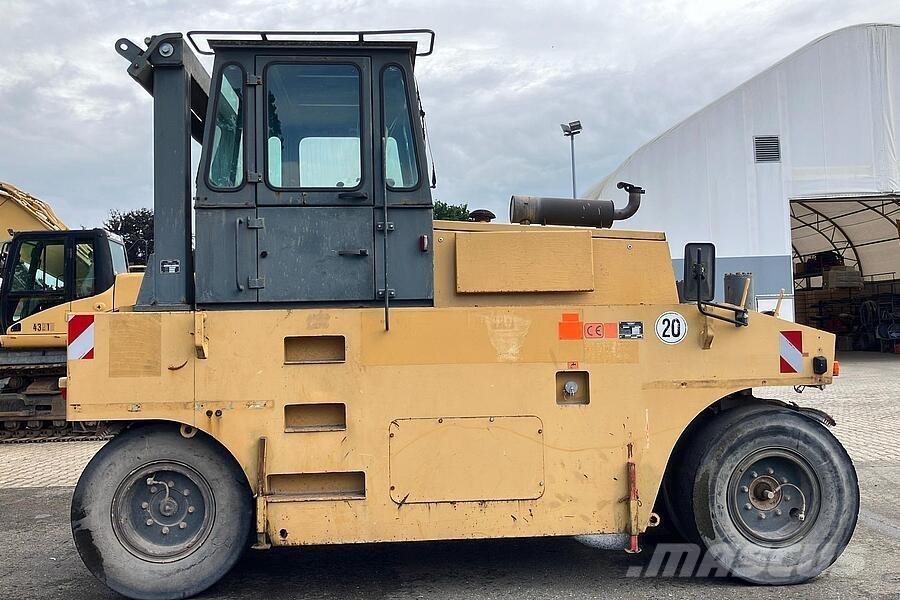 Hamm GRW 15 Bandenwalsen
