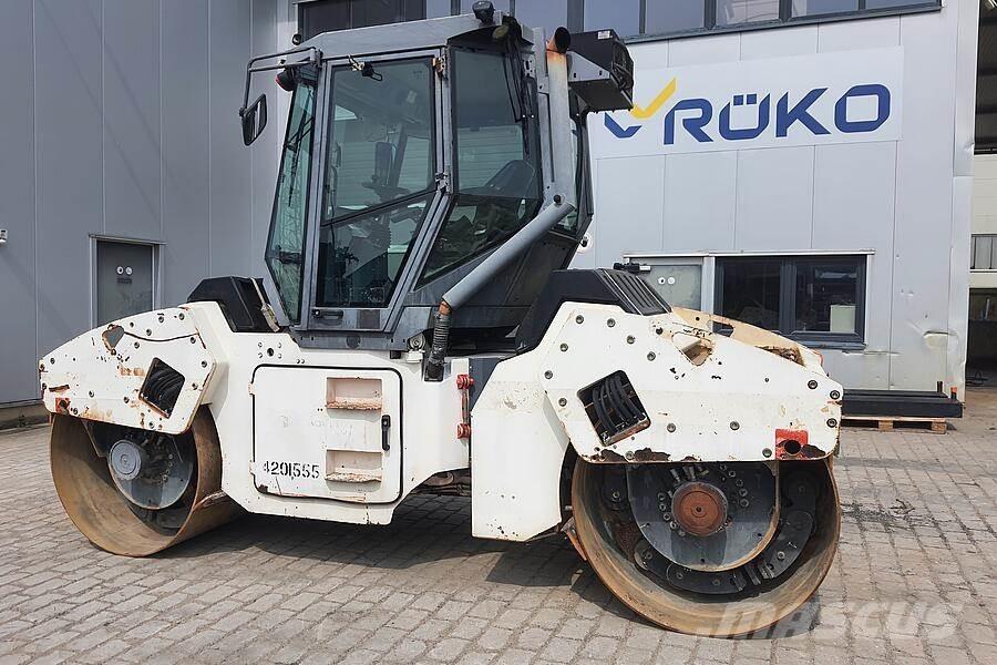 Hamm HD 90-2 Duowalsen