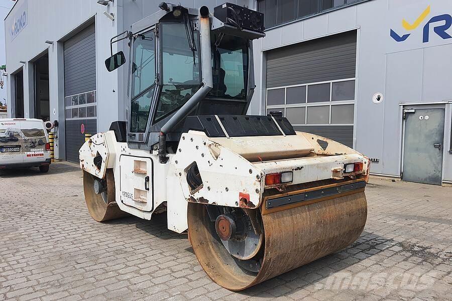 Hamm HD 90-2 Duowalsen