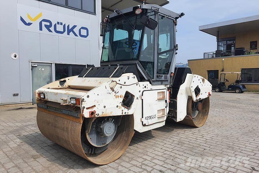 Hamm HD 90-2 Duowalsen