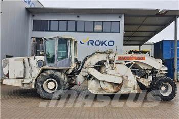 Hamm RACO 350 Asfalt recyclers