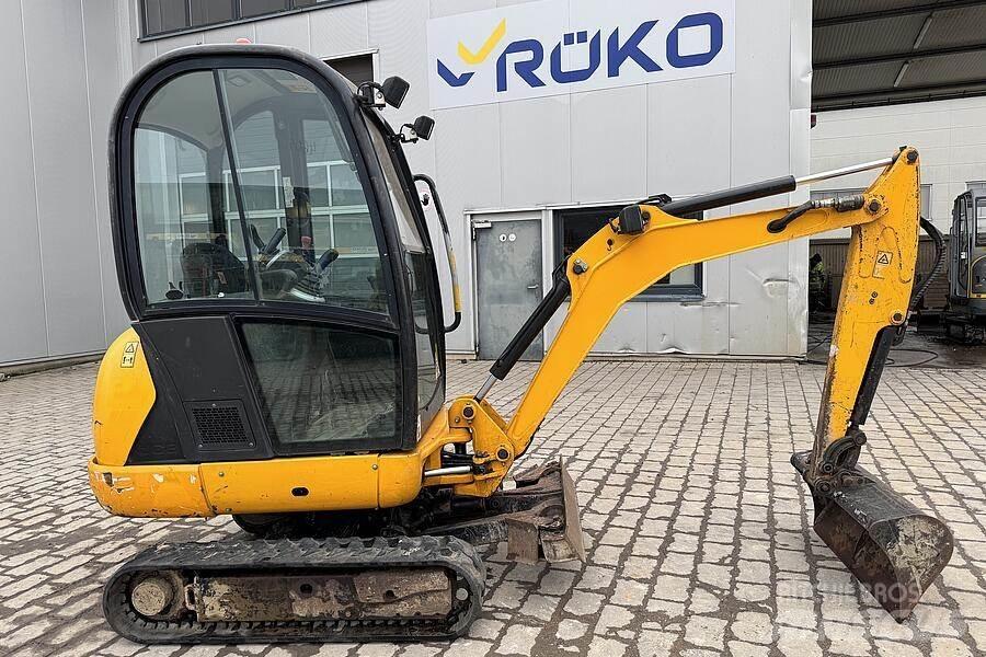 JCB 8018 CTS Minigraafmachines < 7t