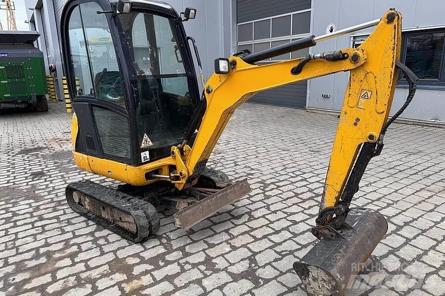JCB 8018 CTS Minigraafmachines < 7t
