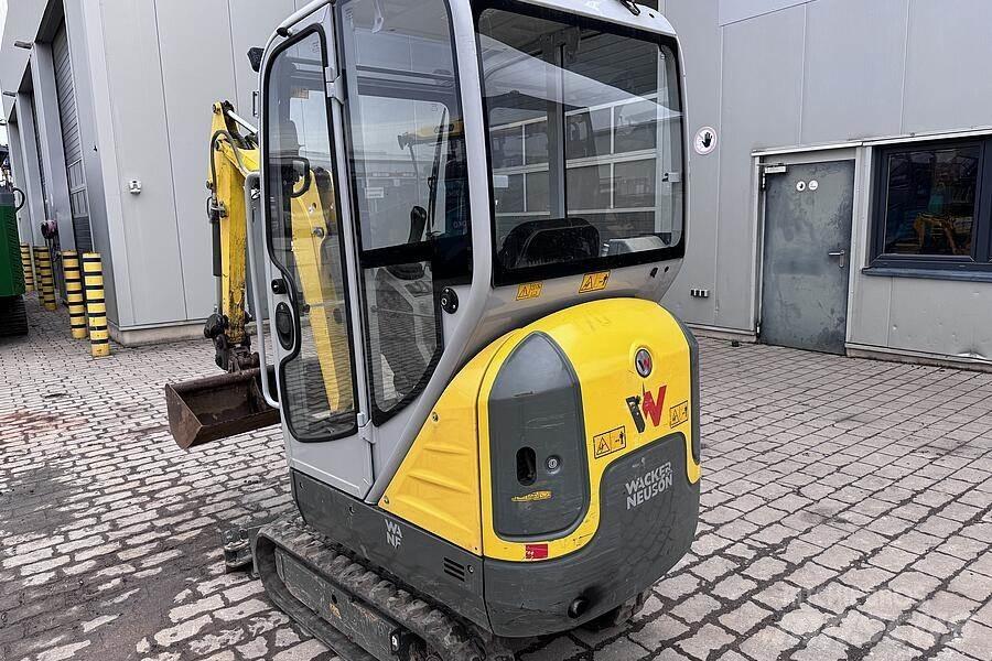 Neuson ET 16 Minigraafmachines < 7t