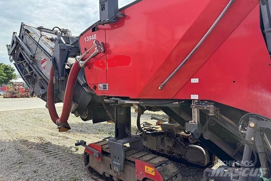 Wirtgen W 220 Asfaltfrezen