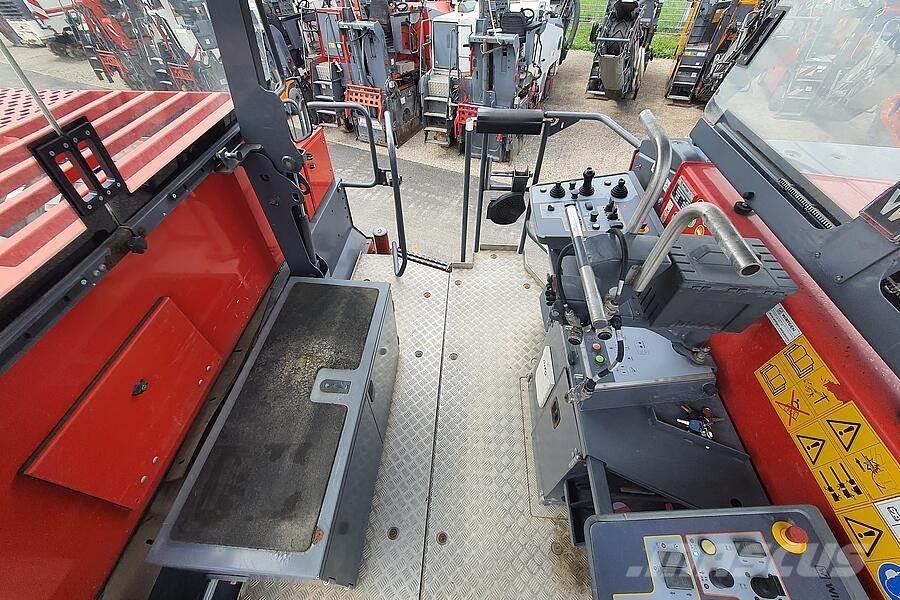 Wirtgen W 220 Asfaltfrezen