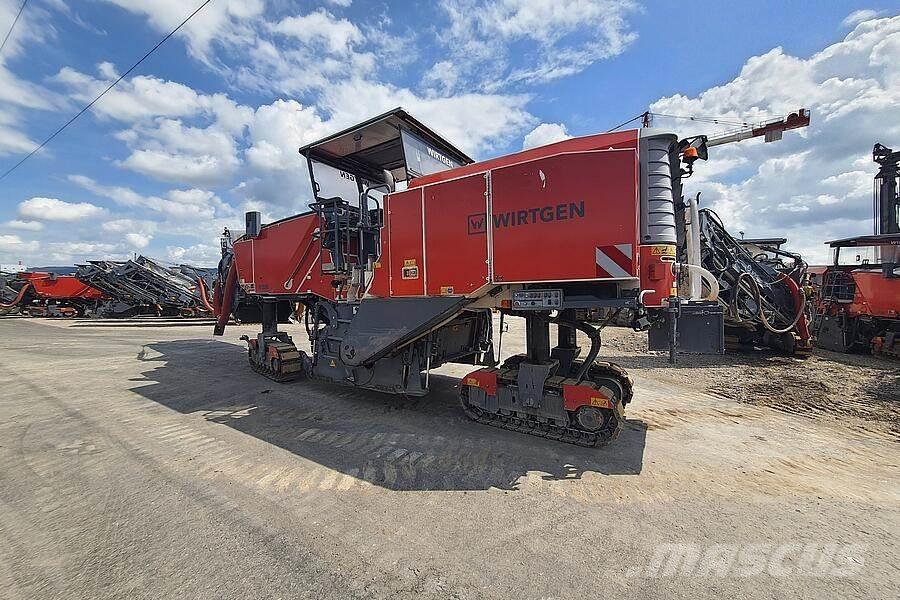 Wirtgen W 220 Asfaltfrezen