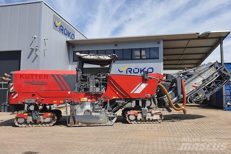 Wirtgen W 250 Asfaltfrezen