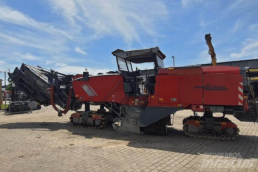 Wirtgen W 250 Asfaltfrezen