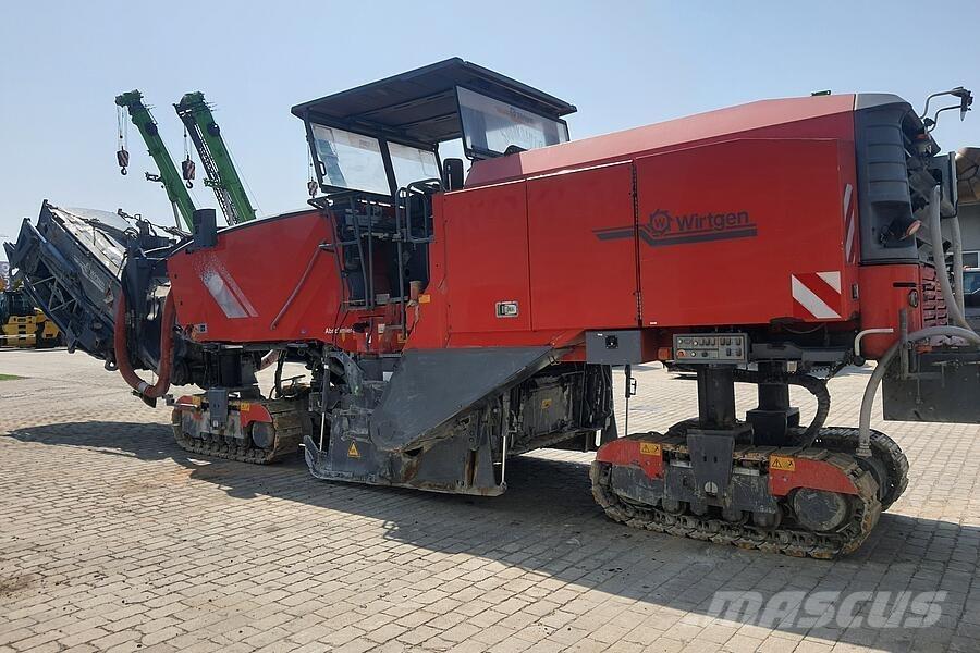 Wirtgen W 250 Asfaltfrezen