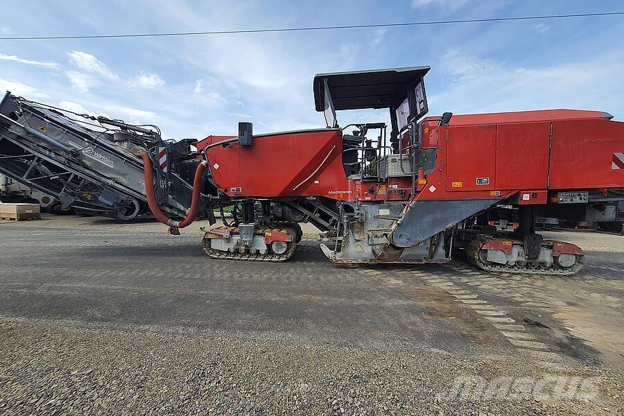 Wirtgen W 250 Asfaltfrezen