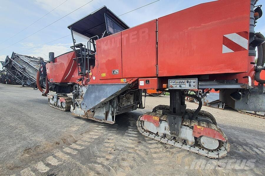 Wirtgen W 250 Asfaltfrezen