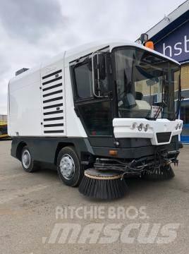 Ravo 540 STH Veegmachines