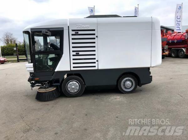 Ravo 540 STH Veegmachines