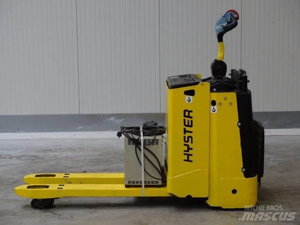 Hyster P2.0S Electro-pallettrucks