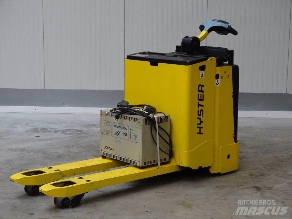 Hyster P2.0S Electro-pallettrucks