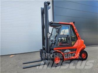 Linde H60D-03 Diesel heftrucks