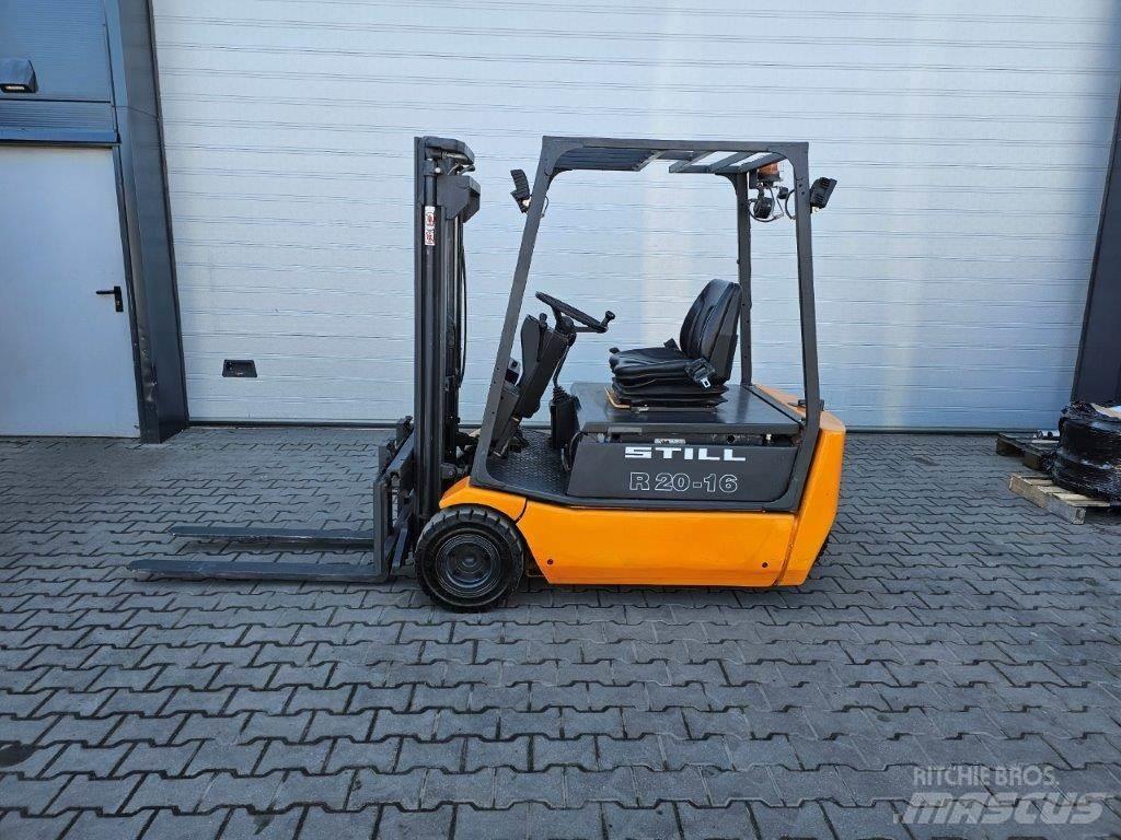 Still R20-16 Elektrische heftrucks