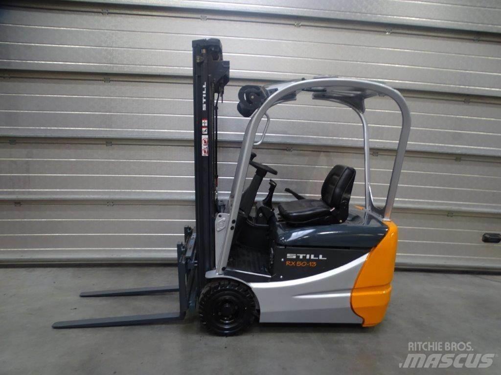 Still RX50-16 Elektrische heftrucks