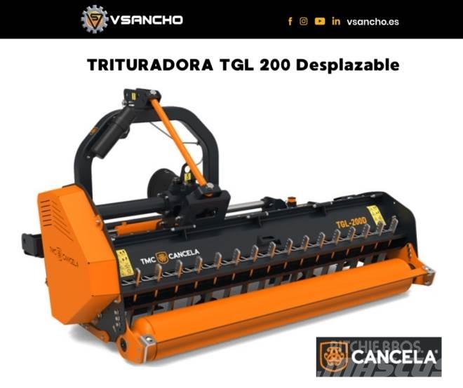  Cancela TGL 200 D Landbouw - overige