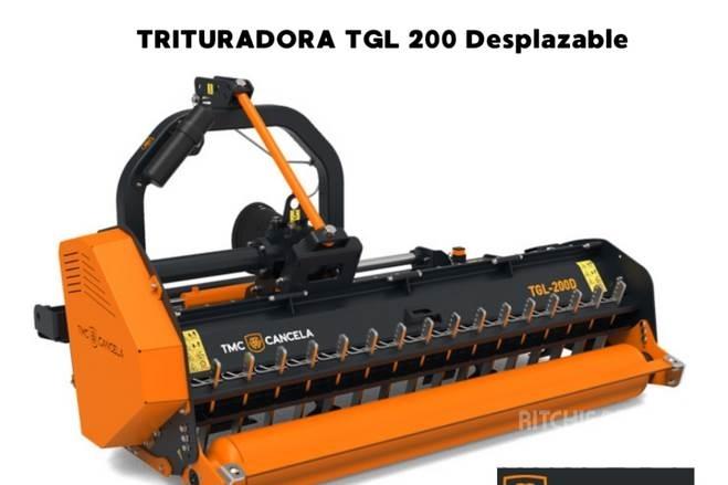  Cancela TGL 200 D Landbouw - overige
