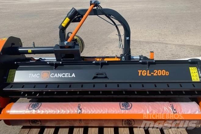  Cancela TGL 200 D Landbouw - overige