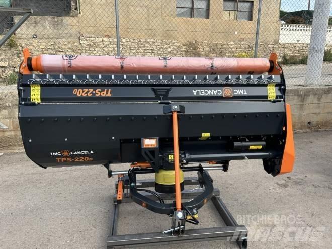  Cancela TPS 220 D Landbouw - overige