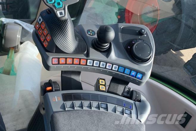 Fendt 313 Power Tractoren