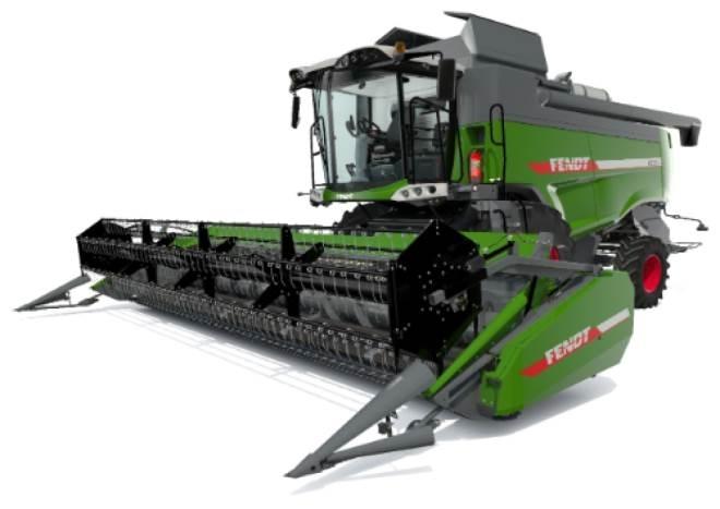 Fendt 6335 C PL Landbouw - overige