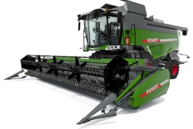 Fendt 6335 C PL Landbouw - overige
