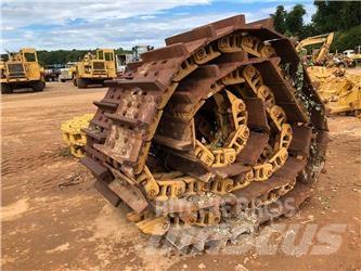 Berco CAT D9G Rupsbanden, kettingen en onderstel