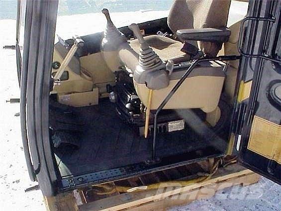 CAT  Cabine en interieur